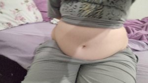 фотки большого пуза