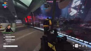 первый раз играю в the finals. старый пёс пытается выучить новые трюки