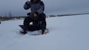 Озеро Лукичевка,на блесну!