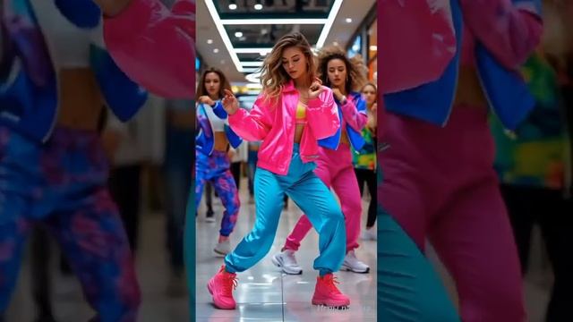 Видеоклип - нейросеть