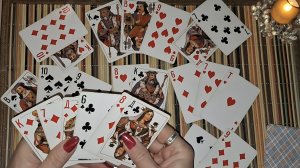 С кем останется ♣️ крестовый 👑 король