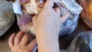 🧶🧶🧶Ревизия Пряжеголика .Серия вторая🧶🧶🧶