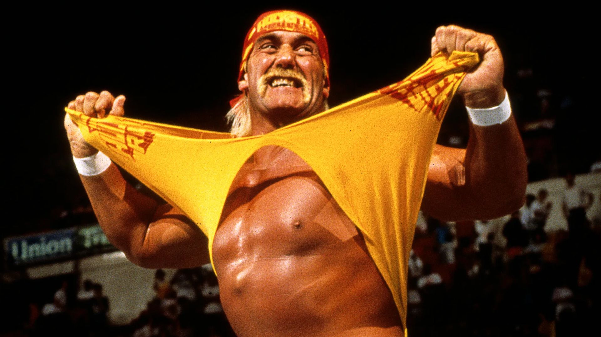 Халк Хоган 24 июля 2025 смотреть онлайн