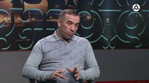 Интервью с чемпионом. Гости программы Амерхан Мальсагов и Александр Плотников