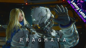 PRAGMATA | Прохождение демо