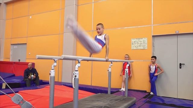 (15.12.2025) 50 гимнастов выступили в центре сложнокоординационных видов спорта