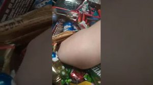 сладкий подарок