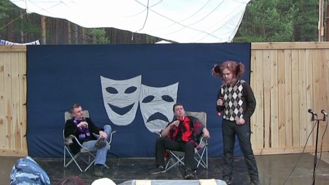 Майский Слет ЭСТА МИФИ 2010 Порешинки