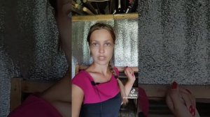 Самая красивая девочка и Банька