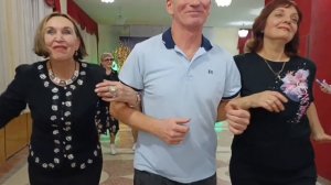 14 декабря. Подиумные танцы...