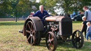 ЭТО ВИДЕО НАБРАЛО 1 МЛН ПРОСМОТРОВ! Трактора 1950-ых! Как новые! #211