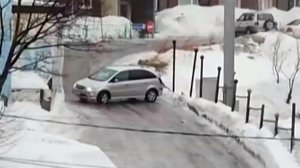 На Камчатке устраняют последствия мощного циклона.