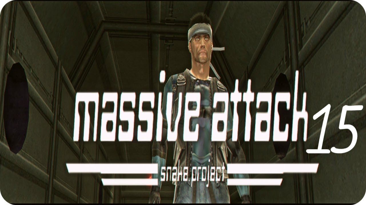 Прохождение игры Far Cry Massive Attack Железный механизм Metal gear 15