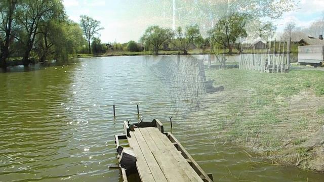 Вот моя деревня