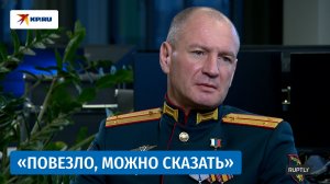 Герой России Денис Распопов рассказал о бое, за который получил награду
