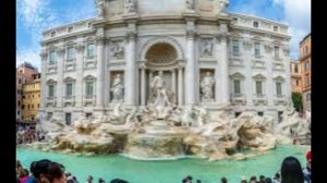 Туристам придется платить за посещение фонтана Треви в Италии