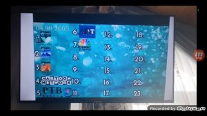 История логотипов всех мультиплексов каналов в DinosaurDima TV