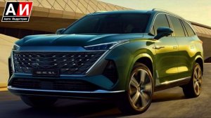 Новый Moskvich (Москвич) M70 и М 90