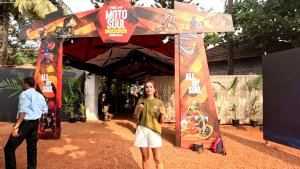 Мотофестиваль TVS MOTOSOUL. Часть 7. Тюнинговые мотоциклы TVS.