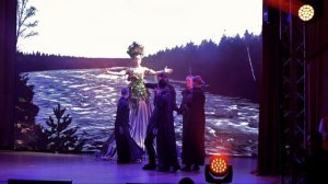 Мать Земля - хореографическая композиция