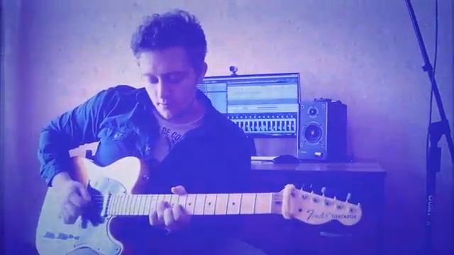 Выпускники  Павел Лаптев и Сава Цуркану Weeknd ft. Daft Punk - I Feel It Coming cover