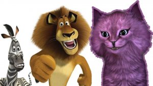 Необычные и веселые приключения с говорящим КОТЕНКОМ АБИ 🐱 Мадагаскар 2 #233