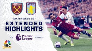 14.12.2025 | ОБЗОР МАТЧА | Вест Хэм Юнайтед - Астон Вилла | Highlights | West Ham United - Ast Villa