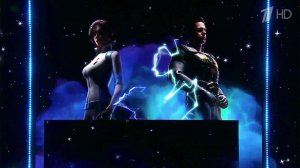 В столице ОАЭ сегодня торжественно открылся фиджитал-турнир "Игры будущего".