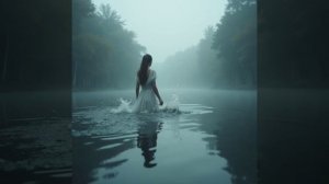 Прохладу тихой глади