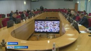 Актуальные вопросы развития Ставрополья обсудили в правительстве региона