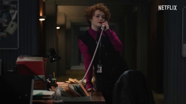 Сериал Отдел нераскрытых дел  2025 трейлер 2 сезона РЕЙТИНГ IMDb 8.2