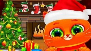 Котёнок бубу