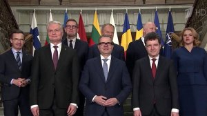 На саммите Восточного фланга НАТО восемь стран ЕС назвали Россию главной угрозой