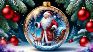 НОВЫЙ ГОД, НОВЫЙ ГОД, ПО СУГРОБАМ ИДЁТ!