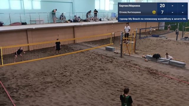 Барчан, Маркина - Огнев, Антюшина