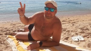 Купаюсь в Красном море