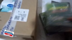Вечерний обзор посылочек с маркетплейсов 🛒 и 🛒 из первого Ресторанчика 💞 Спасибо каждому