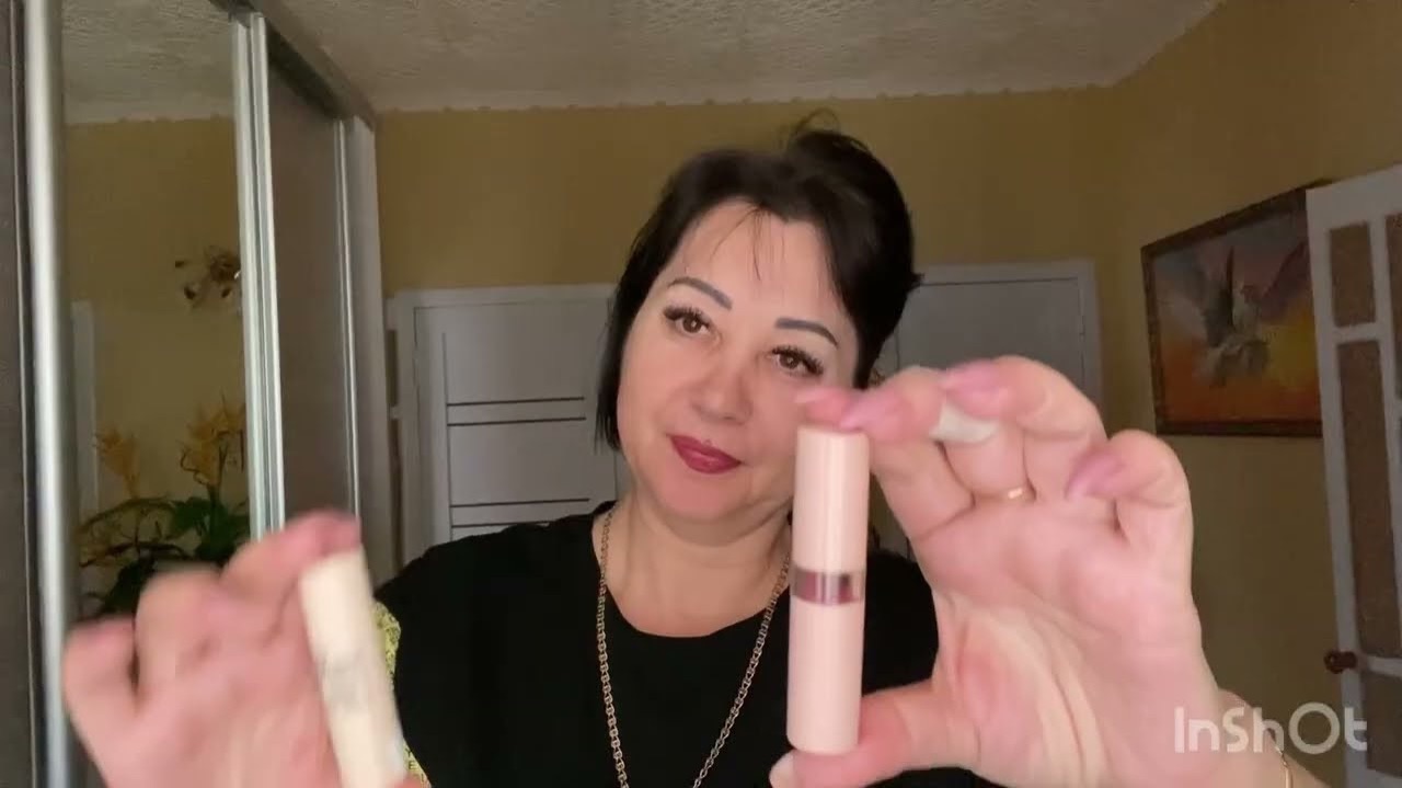 ГУБЫ НАКРАСИЛА и пошла ГОТОВИТЬ 😁 у меня сегодня шарлотка и рыбный суп 🍲