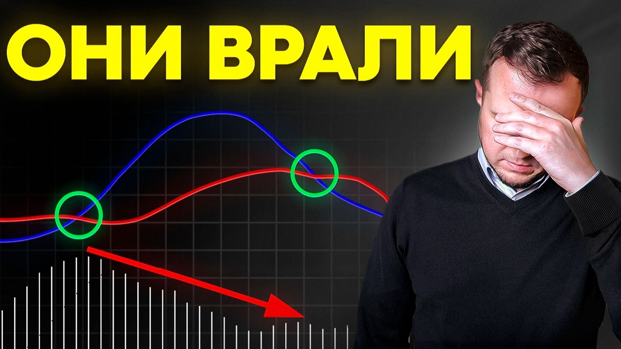 Я Потерял Кучу Денег В Трейдинге, Пока не Пришел к ТАКОМУ Методу Технического и Свечного Анализа смотреть онлайн