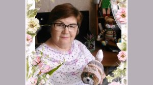 "А мне всегда 17. Это паспорт врет.." Клип с моими вязаными изделиями.