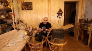 Unpacking Canon C100