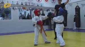 СОСТЯЗАНИЯ ПО РУКОПАШНОМУ БОЮ ПАМЯТИ В. МАРГЕЛОВА ПРОШЛИ В ВСК "БУ-ДО"