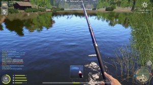 Рыбалка- 7 день