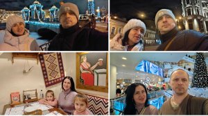 НОВОГОДНИЙ САНКТ-ПЕТЕРБУРГ 2025 / Закуп продуктов / Чем нас разочаровала Манежная площадь