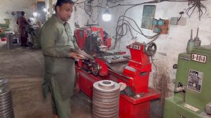 Как производится дисковый тормоз Toyota Hilux