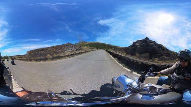 6 мая 2024, подъем на вулкан Этна, о.Сицилия, 360°, ч.28, [HD, 4K]