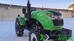 Минитрактор Saturn ST-2401