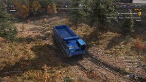 RoadCraft Прохождение 216 (Эрозия) Дорога к югу от НПЗ