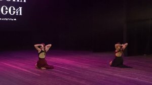 Студвесна Донбасса 2025 ДонНТУ Современныи танец малая форма