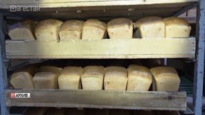 Какой хлеб пекут в Дагестане?